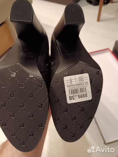 Сапоги женские 38 размер