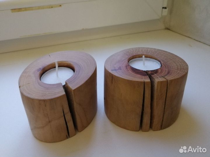 Подсвечник для чайной свечи