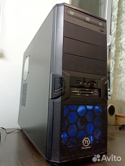 Компьютер (Core i5 / GTX 1050)