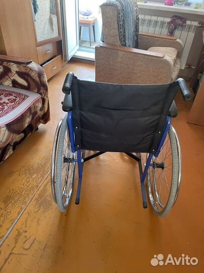 Инвалидная коляска бу