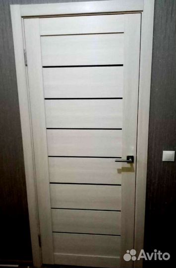 Межкомнатные двери