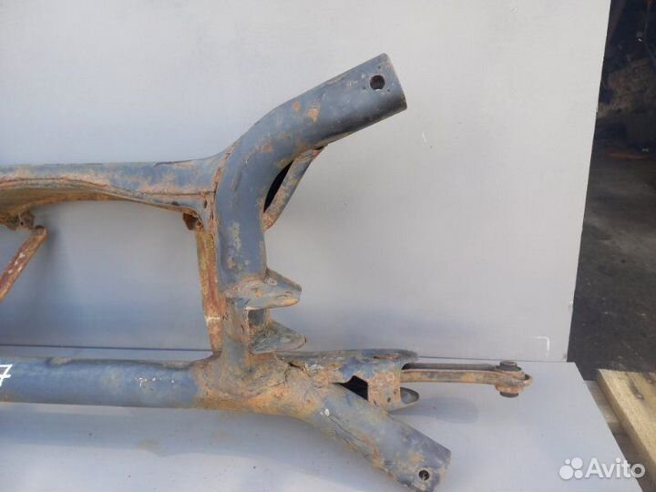 Подрамник задний Mitsubishi Lancer 10 2011