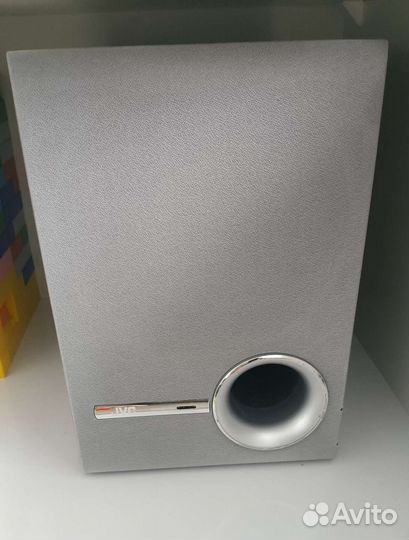 Домашний кинотеатр JVC