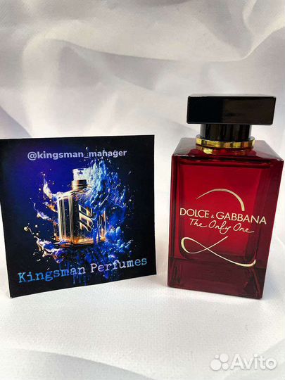Парфюм Dolce&Gabbana The Only One 100 ml