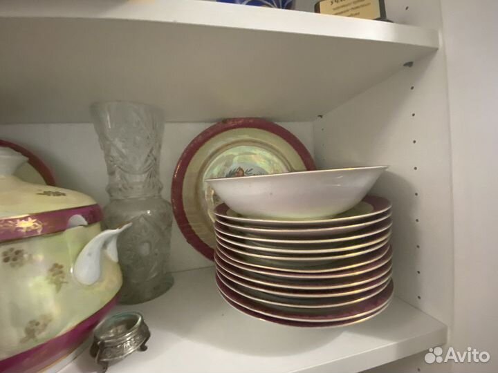 Набор столовой посуды Мадонна