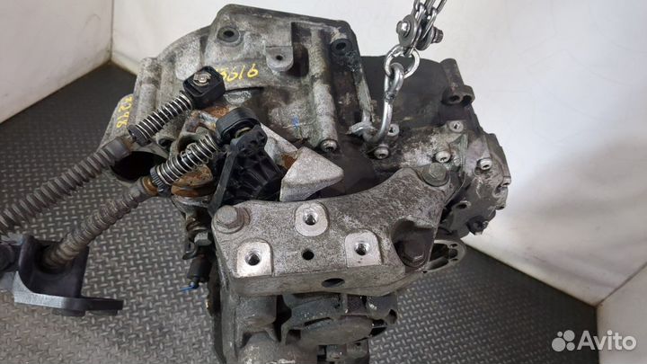 Кпп 6-ст.мех. (МКПП) Volkswagen Eos, 2007