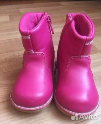 Сапожки детские