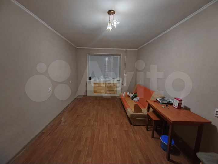 Комната 16,7 м² в 1-к., 1/5 эт.