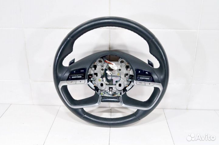 Рулевое колесо (руль) Hyundai Tucson NX4 2020+