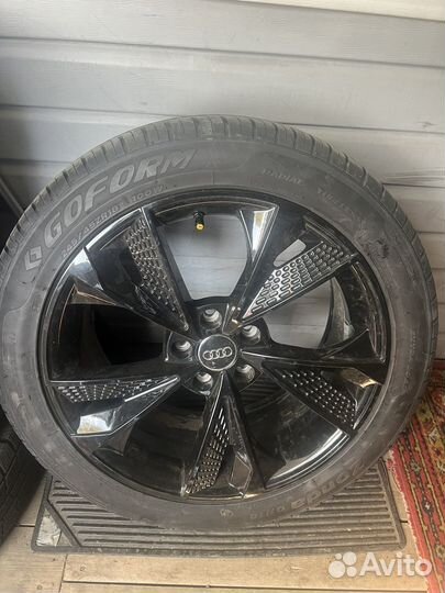 Шины диски и колеса на 18