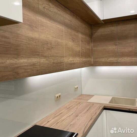 Кухня (реальная цена за гарнитур)ks:0716551