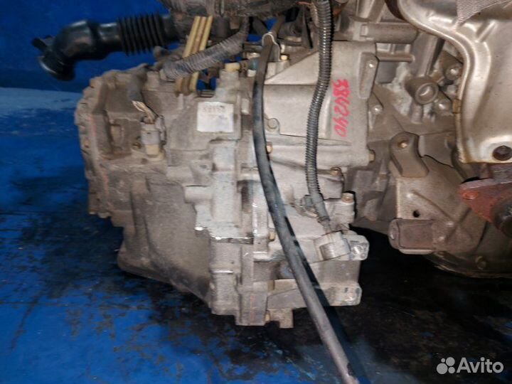 АКПП toyota funcargo 2002 NCP20 2NZ-FE 30500-52120