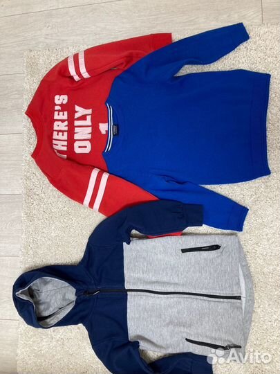 Кофты и свитера