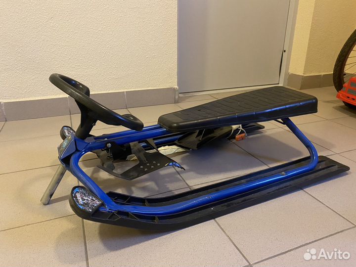 Снегокат детский torneo