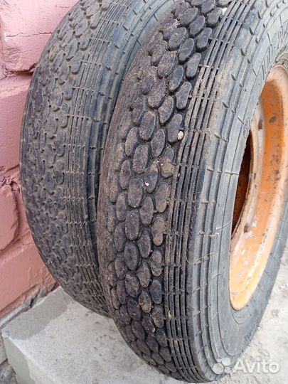 Колёса для самоделки