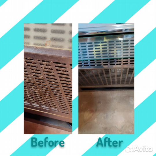 Клининговые услуги