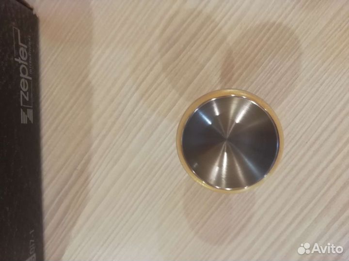 Zepter Рюмки новые 6шт