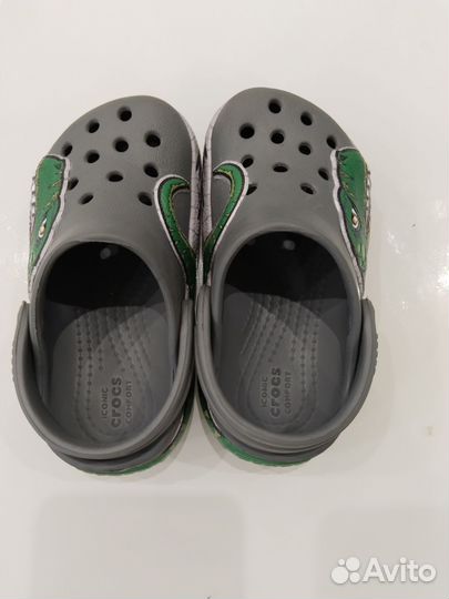 Crocs детские