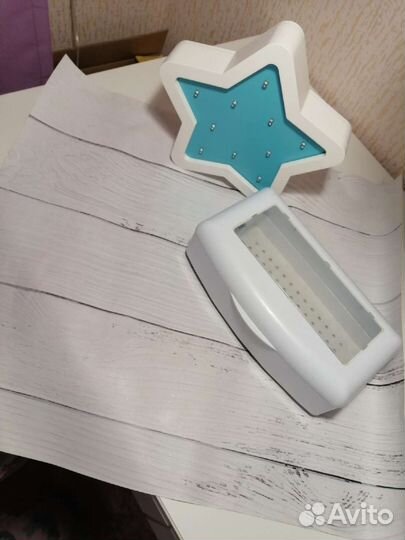 Фотофон и бокс для дезинфекции