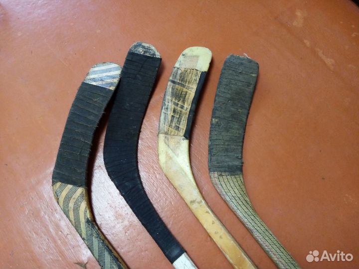 Клюшка хоккейная