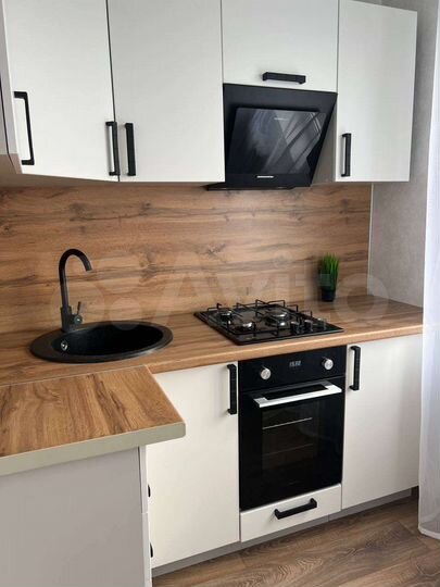 2-к. квартира, 44,5 м², 5/5 эт.