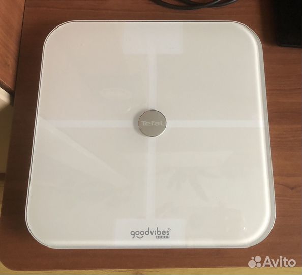 Напольные весы Tefal Goodvibes Sport