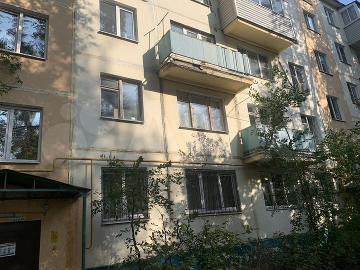 1-к. квартира, 32 м², 1/5 эт.