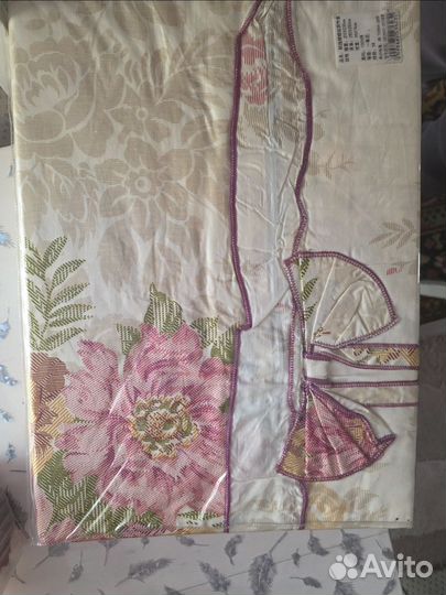 Комплект постельного белья евро