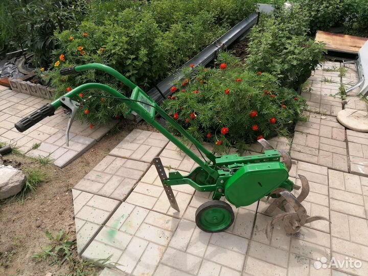 Культиватор Крот