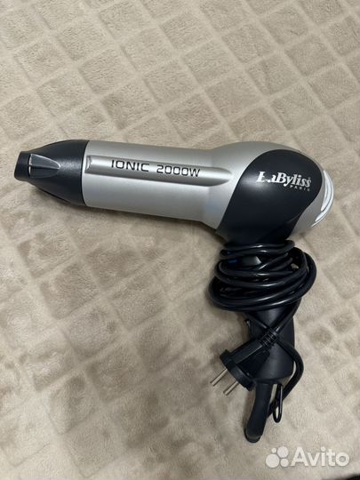 Фен babyliss