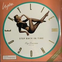 Kylie Minogue - Step Back In Time (Greatest Hits)