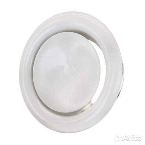 Клапан-дефлектор приточный DVS100 металл Голландия