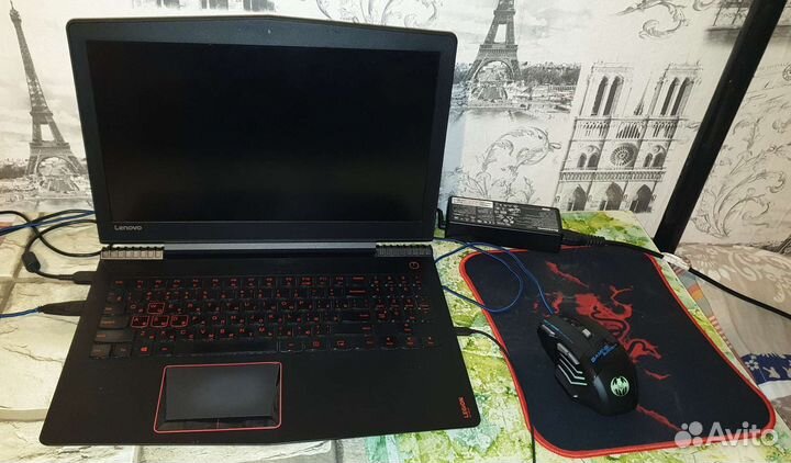 Lenovo legion y520 15ikbn