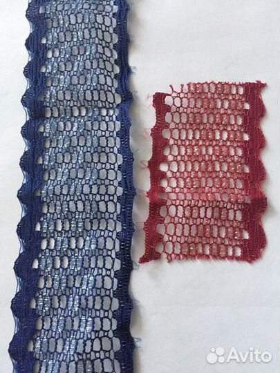 Ткань-кружева