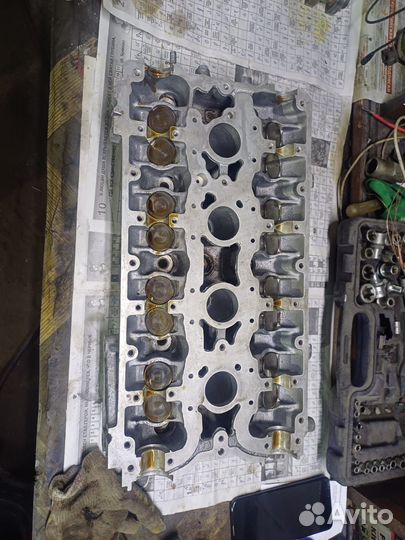 Гбц ваз 16 клапанный
