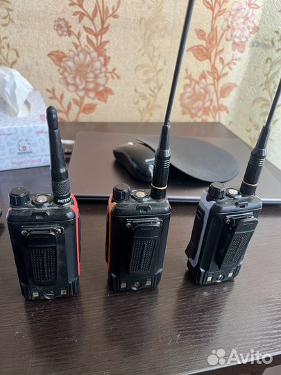 Рации baofeng uv-16 pro