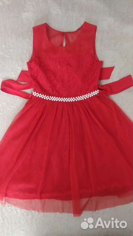 Оригинальные платья на девочку