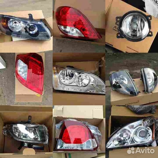 Фонарь задний hyundai tucson, hyundai tucson 04-09