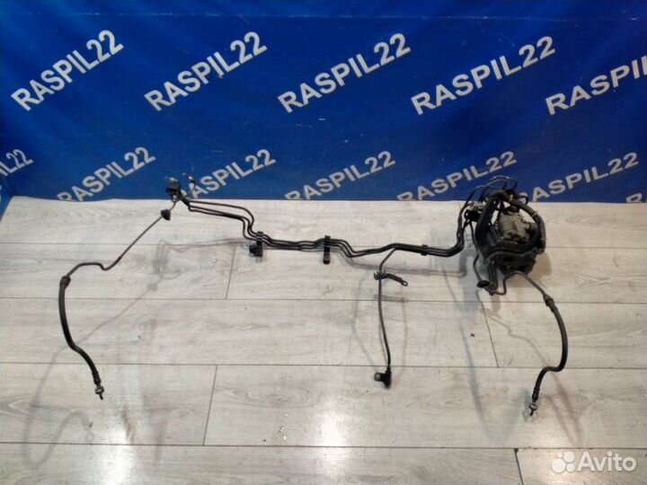 Блок abs Toyota Chaser JZX90 1jzge 02.1994