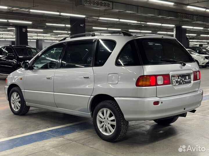 Toyota Picnic 2.0 МТ, 1997, 327 993 км