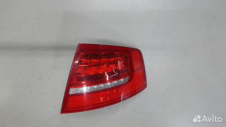 Фонарь (задний) Audi A8 (D3), 2008