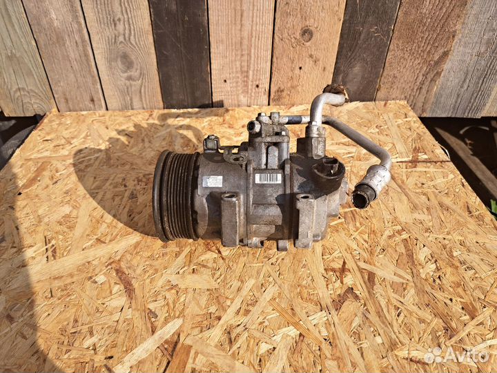 Компрессор кондиционера 4472601493