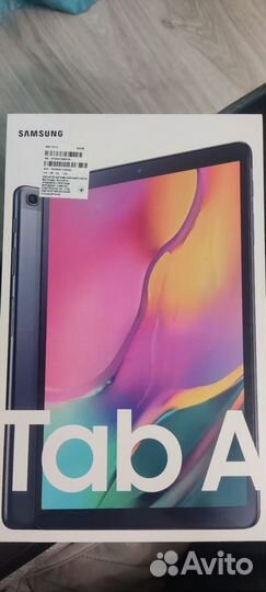 Samsung galaxy Tab A