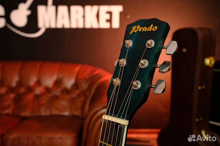 Акустическая гитара (Комплект)