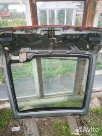 Двери на ваз 2112