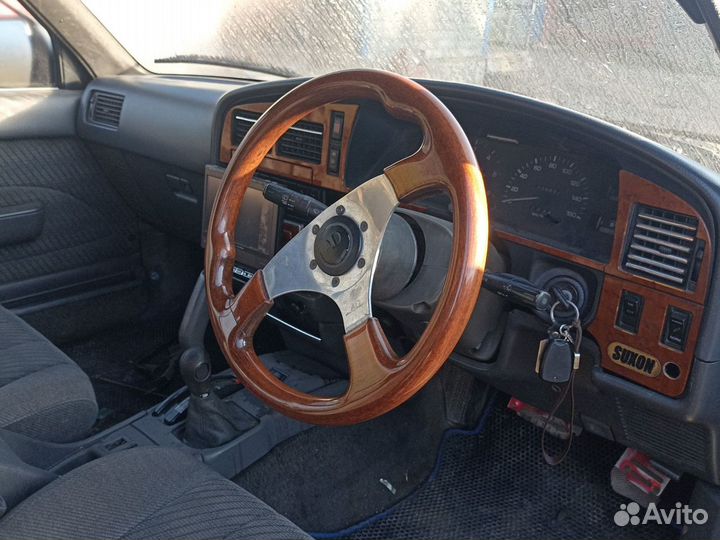 Toyota Hilux Surf 2.4 AT, 1992, 222 222 км