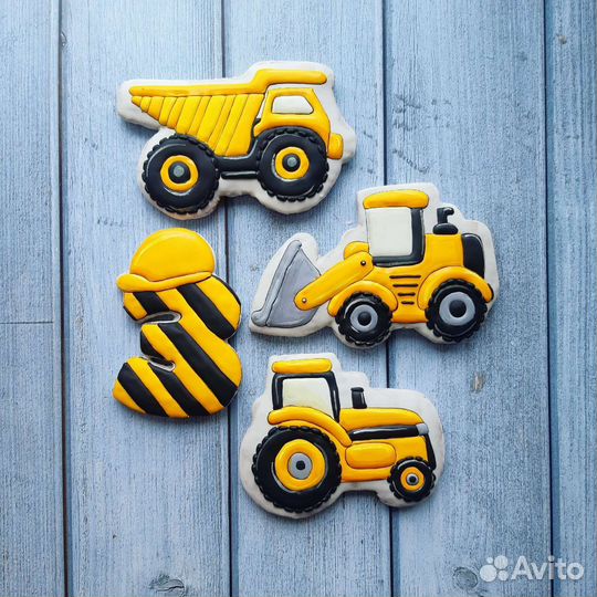 Имбирные пряники