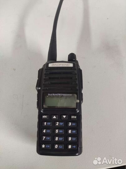 Рация baofeng uv 82