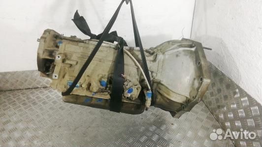 Кпп автоматическая hyundai terracan HP (KAD10DJ01)