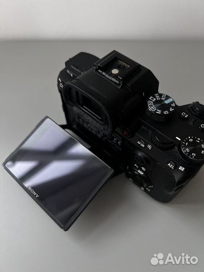 Фотоаппарат sony a7 III
